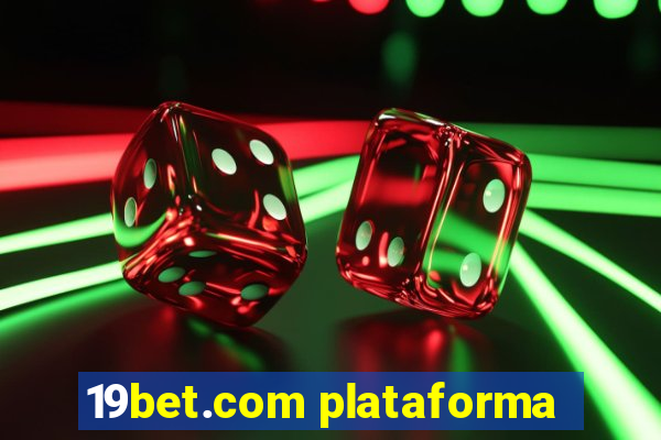 19bet.com plataforma